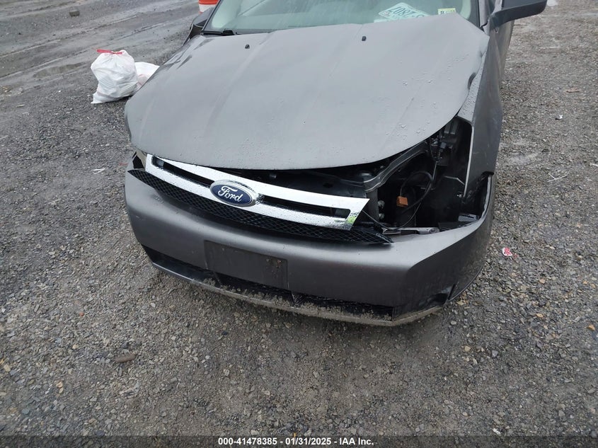 2009 FORD FOCUS VIN: 1FAHP34NX9W189102