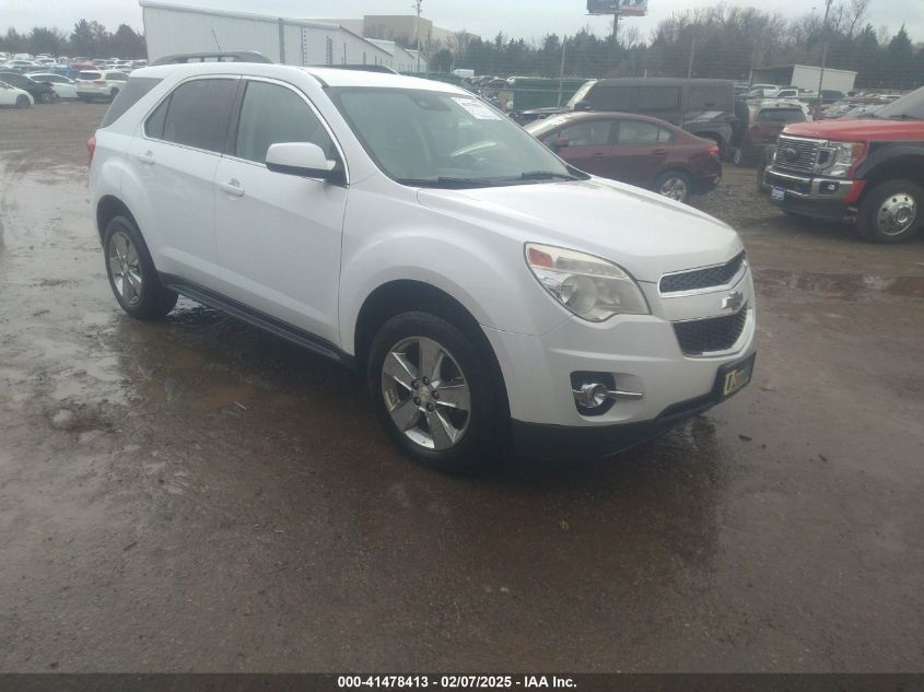 2013 Chevrolet Equinox