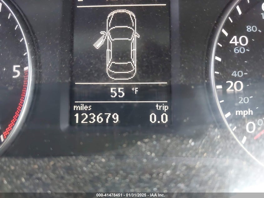 2012 VOLKSWAGEN PASSAT VIN: 1VWBN7A32CC090053