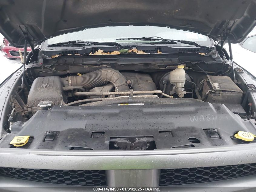 2012 Ram 1500 St VIN: 1C6RD7FT8CS341846 Lot: 41478498