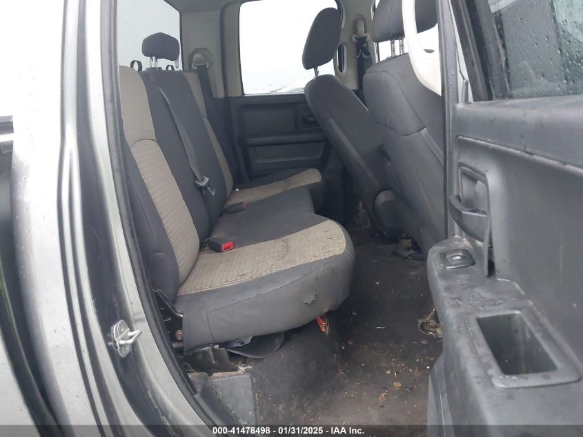 2012 Ram 1500 St VIN: 1C6RD7FT8CS341846 Lot: 41478498