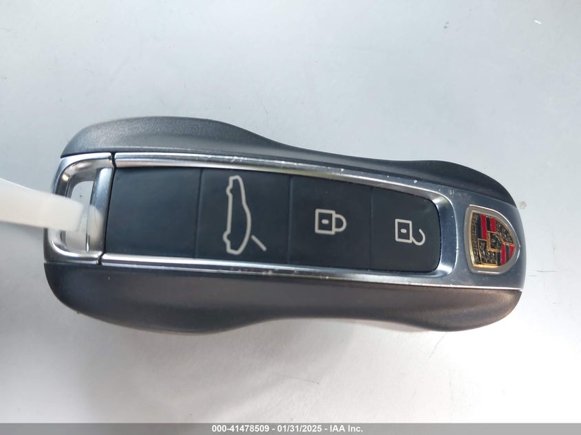 2019 PORSCHE PANAMERA VIN: WP0AA2A72KL101325