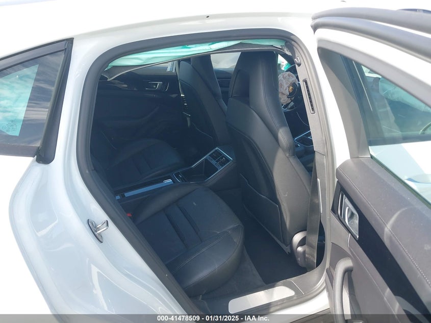 2019 PORSCHE PANAMERA VIN: WP0AA2A72KL101325