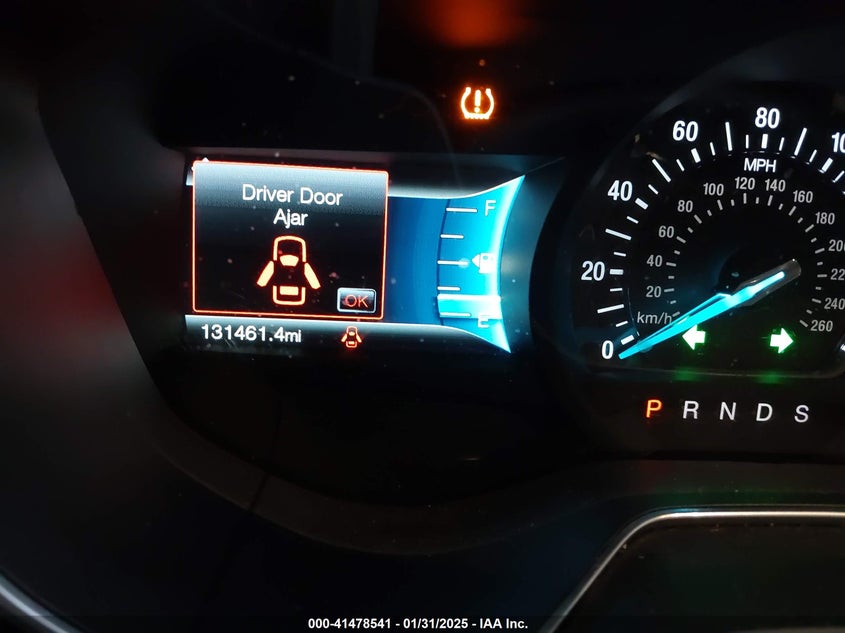 2017 FORD FUSION VIN: 3FA6P0K90HR124062