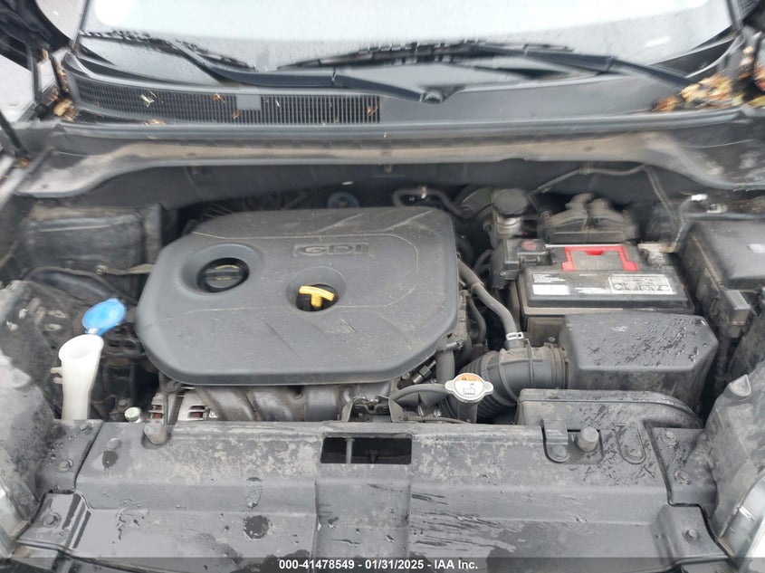 2016 KIA SOUL + - KNDJP3A56G7324308