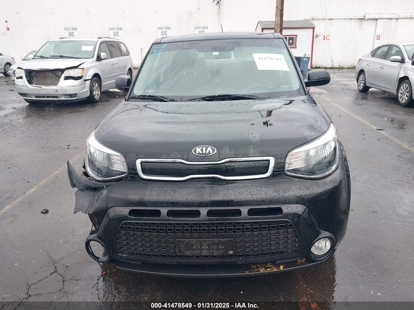 2016 KIA SOUL + - KNDJP3A56G7324308