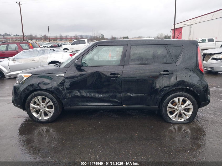 2016 KIA SOUL + - KNDJP3A56G7324308