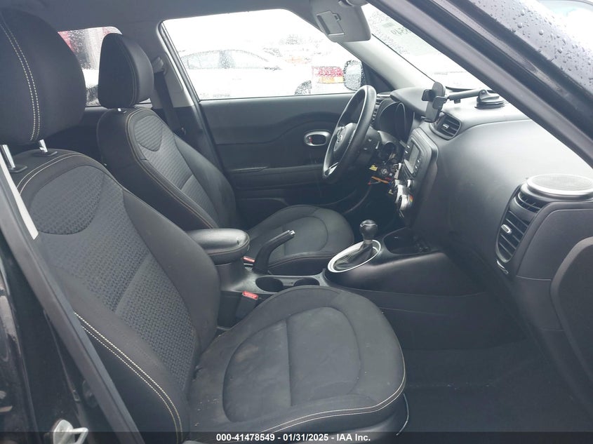 2016 KIA SOUL + - KNDJP3A56G7324308