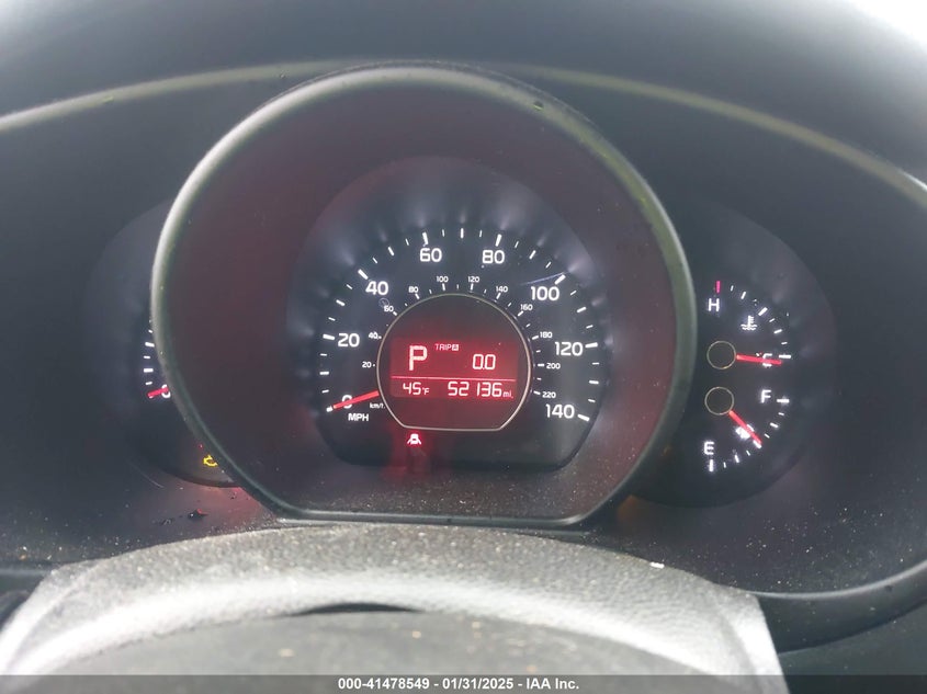 2016 KIA SOUL + - KNDJP3A56G7324308