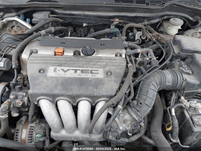 2005 Honda Accord VIN: IHGCM56765A087151 Lot: 41478580