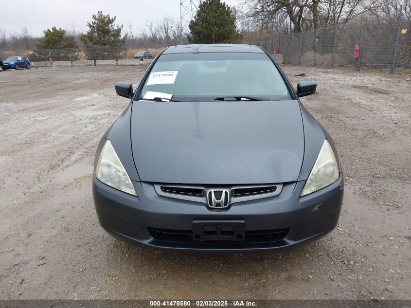 2005 Honda Accord VIN: IHGCM56765A087151 Lot: 41478580