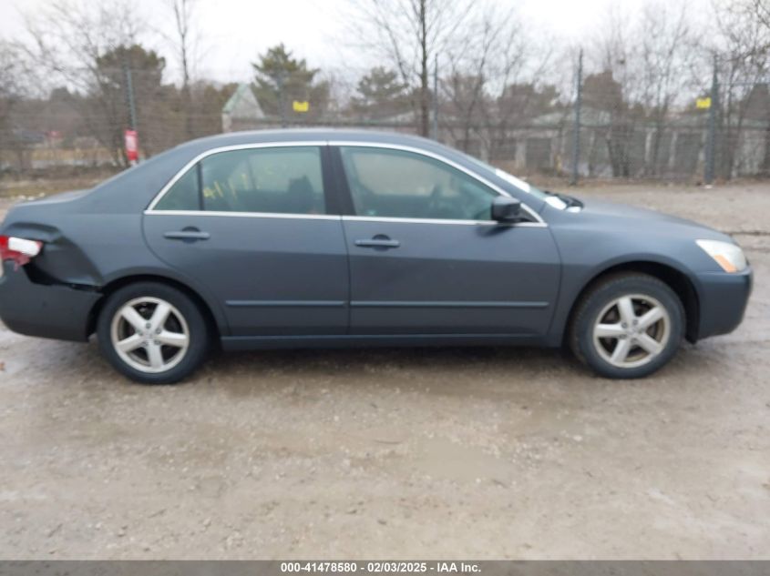 2005 Honda Accord VIN: IHGCM56765A087151 Lot: 41478580