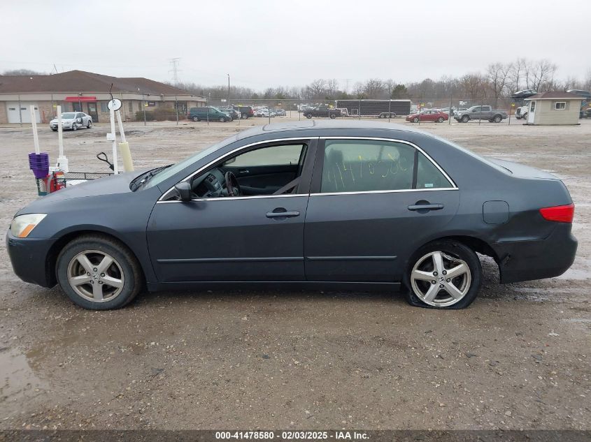 2005 Honda Accord VIN: IHGCM56765A087151 Lot: 41478580