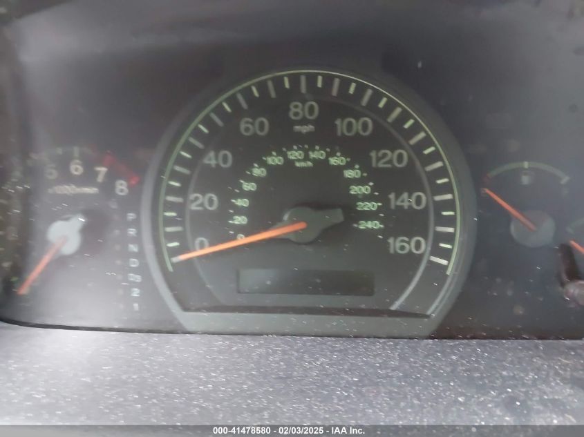 2005 Honda Accord VIN: IHGCM56765A087151 Lot: 41478580