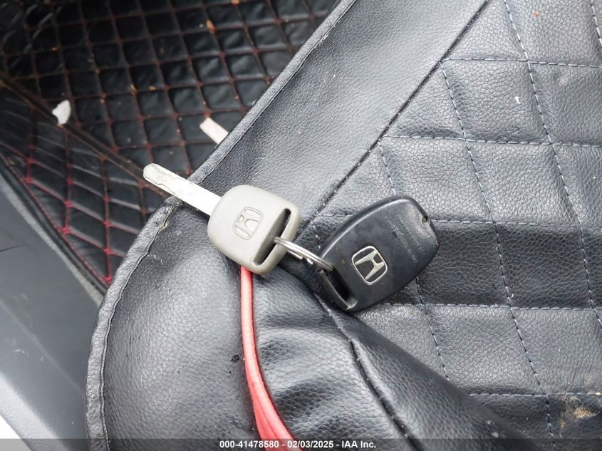 2005 Honda Accord VIN: IHGCM56765A087151 Lot: 41478580