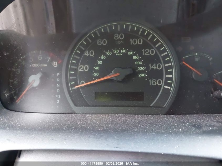 2005 Honda Accord VIN: IHGCM56765A087151 Lot: 41478580