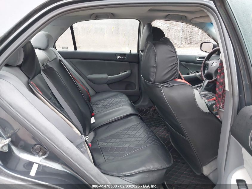 2005 Honda Accord VIN: IHGCM56765A087151 Lot: 41478580