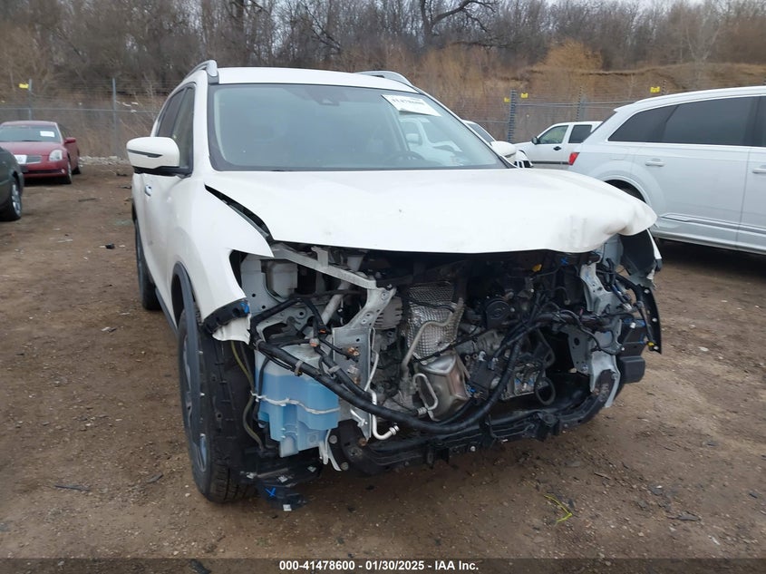 2019 Nissan Rogue