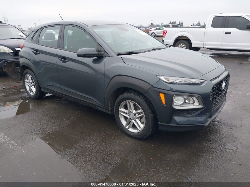 2021 HYUNDAI KONA  (VIN: KM8K1CAA2MU692321)
