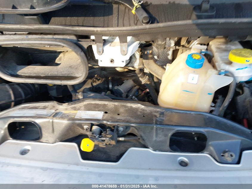 2021 Ram Promaster 2500 High Roof 159 Wb VIN: 3C6LRVDG2ME522835 Lot: 41478659