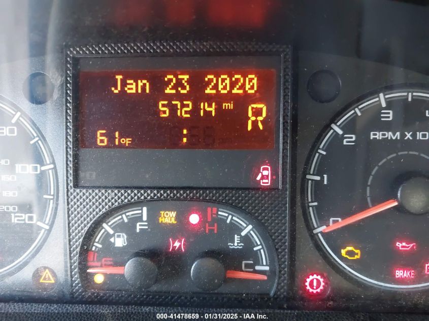 2021 Ram Promaster 2500 High Roof 159 Wb VIN: 3C6LRVDG2ME522835 Lot: 41478659