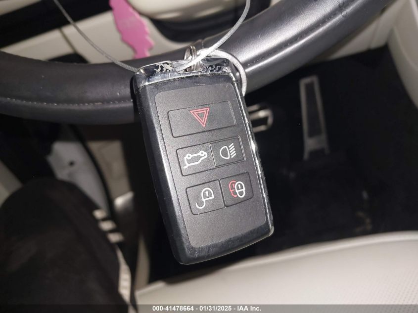 2023 Land Rover Range Rover P400 Se VIN: SALKP9FU9PA086344 Lot: 42924625