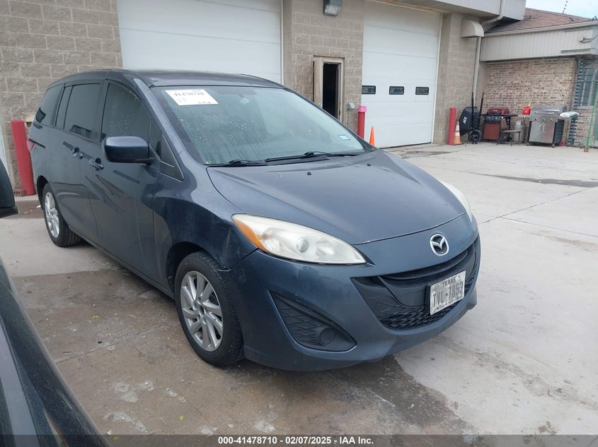 Vin: jm1cw2bl7c0108523, lot: 41969337, mazda mazda5 sport 2012 img_1
