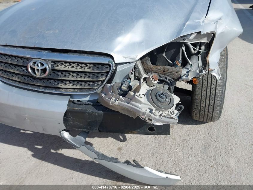 2007 Toyota Corolla Le VIN: 1NXBR32E67Z896926 Lot: 41478716