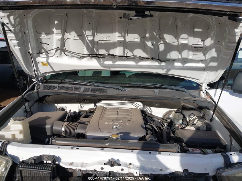 2007 TOYOTA TUNDRA VIN: 5TFBV541X7X010305
