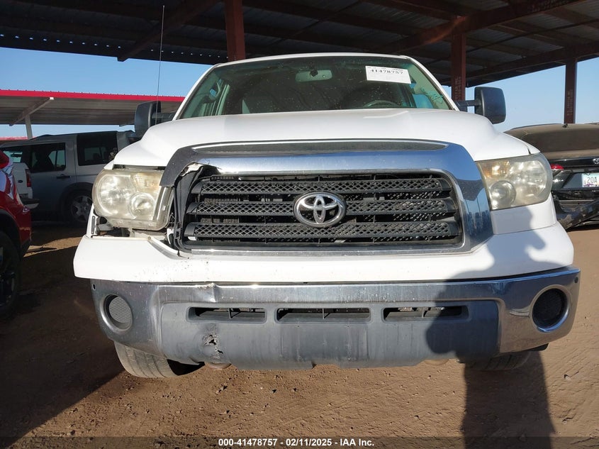 2007 TOYOTA TUNDRA VIN: 5TFBV541X7X010305