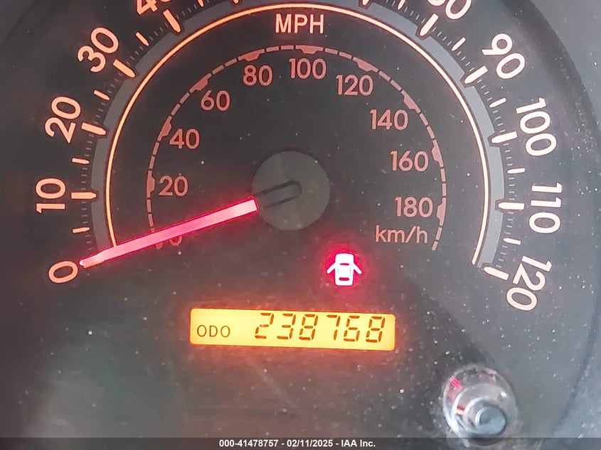 2007 TOYOTA TUNDRA VIN: 5TFBV541X7X010305