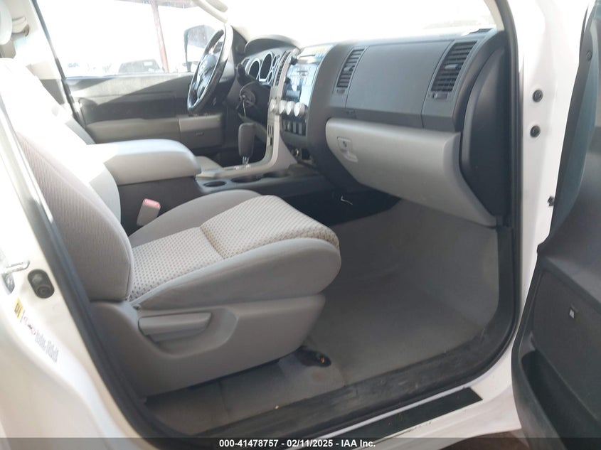 2007 TOYOTA TUNDRA VIN: 5TFBV541X7X010305