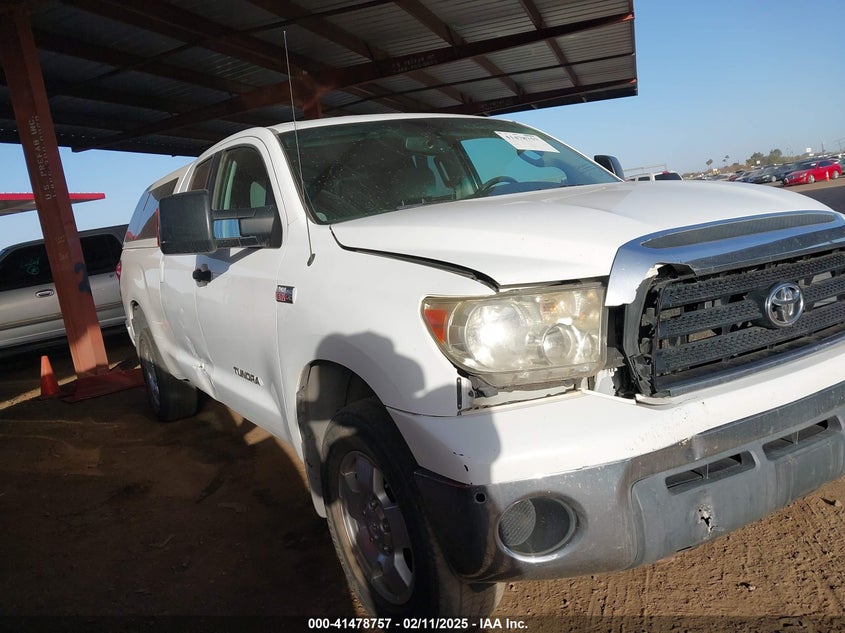 2007 TOYOTA TUNDRA VIN: 5TFBV541X7X010305