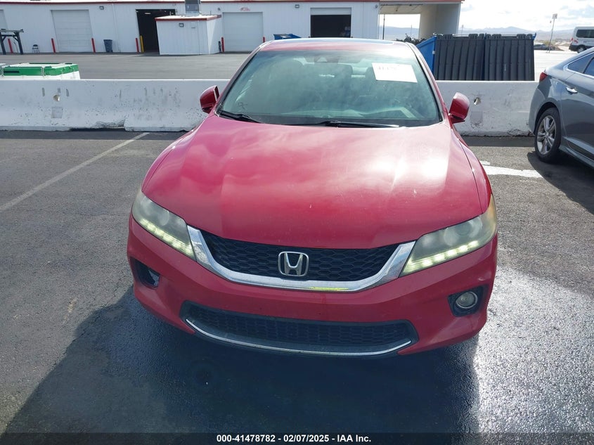 2015 HONDA ACCORD VIN: 1HGCT2B81FA002976