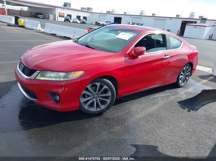 2015 HONDA ACCORD VIN: 1HGCT2B81FA002976