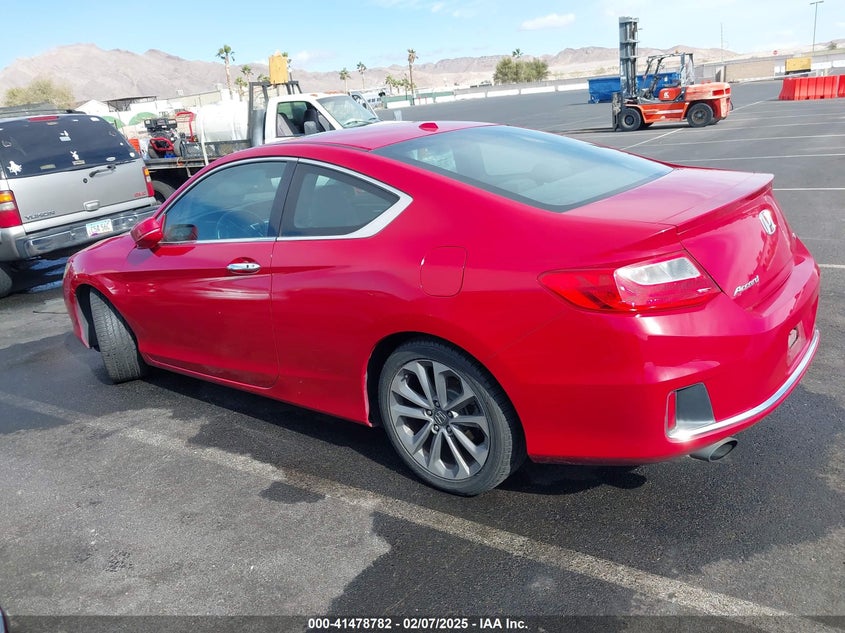 2015 HONDA ACCORD VIN: 1HGCT2B81FA002976