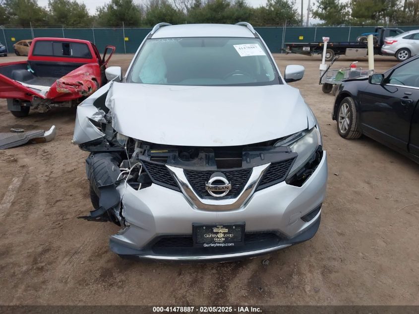 2012 Nissan Rogue S VIN: JN8AS5MV2CW381132 Lot: 41478887