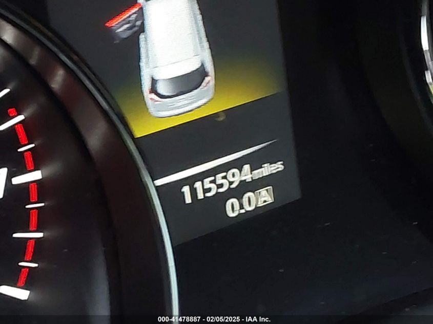 2012 Nissan Rogue S VIN: JN8AS5MV2CW381132 Lot: 41478887