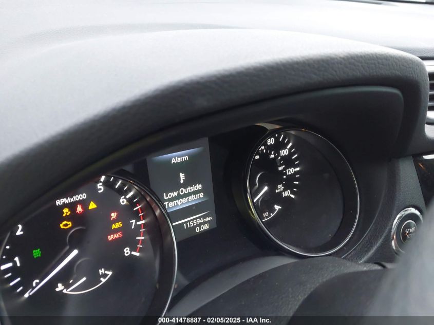 2012 Nissan Rogue S VIN: JN8AS5MV2CW381132 Lot: 41478887