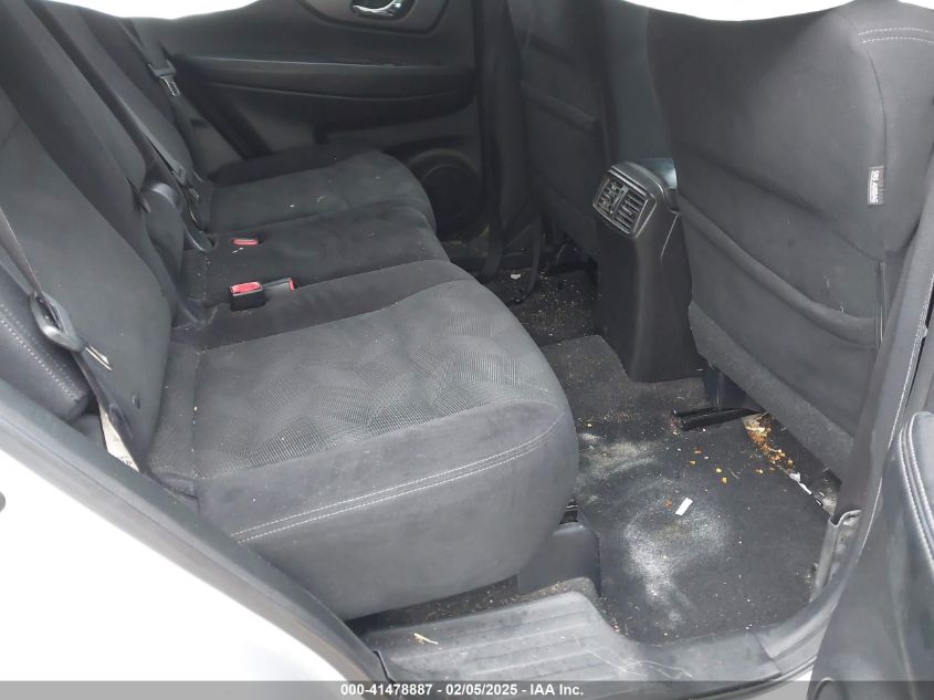 2012 Nissan Rogue S VIN: JN8AS5MV2CW381132 Lot: 41478887