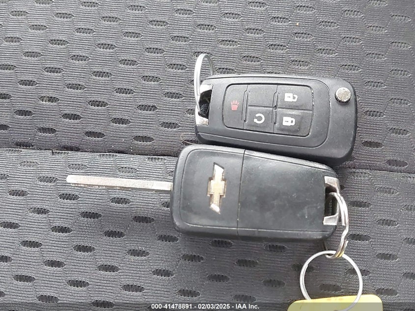 2014 CHEVROLET EQUINOX VIN: 2GNALAEK6E6107510