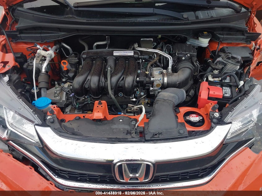 2020 HONDA FIT VIN: 3HGGK5H42LM711814
