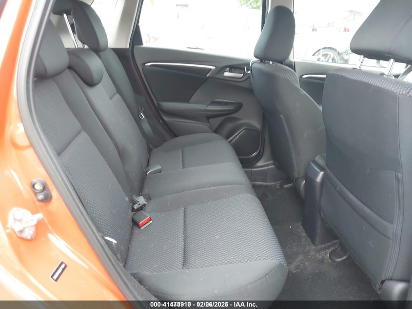 2020 HONDA FIT VIN: 3HGGK5H42LM711814