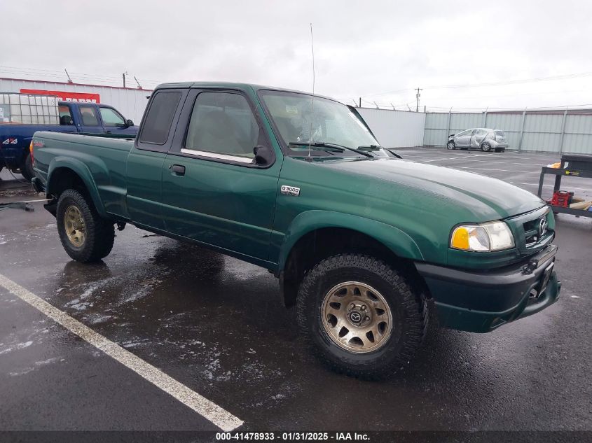 2001 Mazda B3000