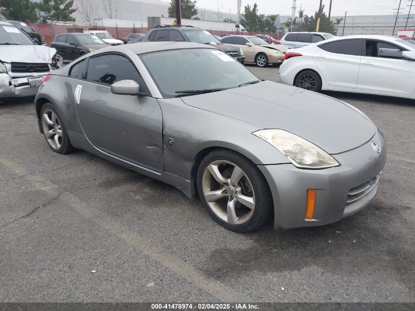 2006 Nissan Z