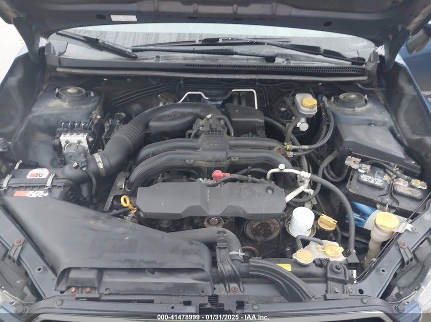 2013 SUBARU XV CROSSTREK 2.0I PREMIUM - JF2GPACC9DH860980