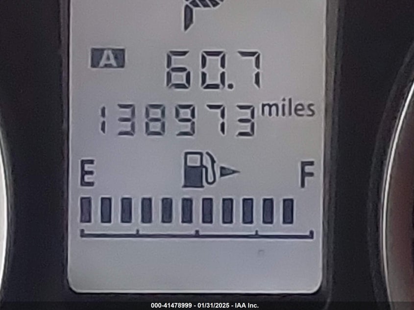 2013 SUBARU XV CROSSTREK 2.0I PREMIUM - JF2GPACC9DH860980