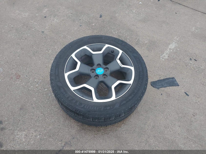 2013 SUBARU XV CROSSTREK 2.0I PREMIUM - JF2GPACC9DH860980