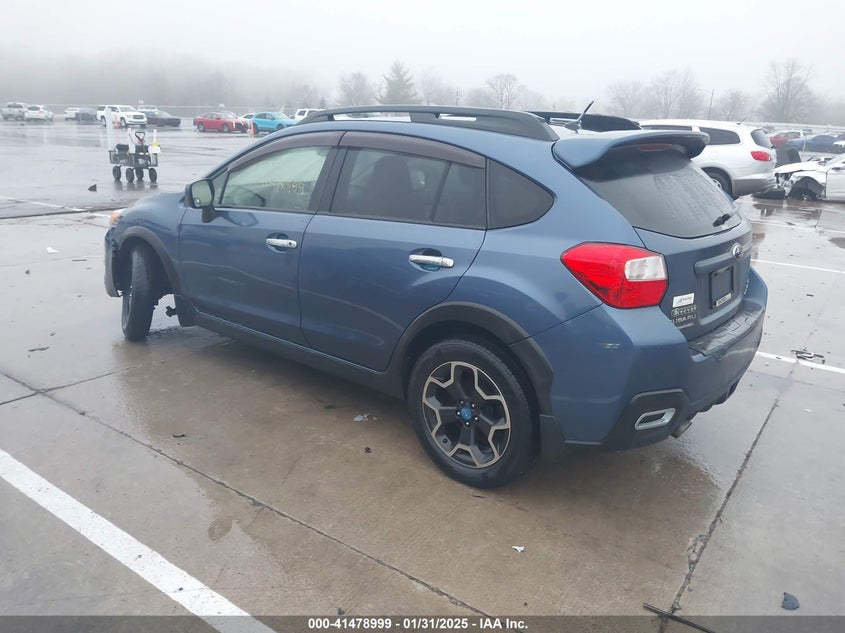 2013 SUBARU XV CROSSTREK 2.0I PREMIUM - JF2GPACC9DH860980