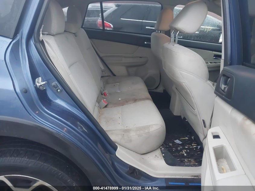 2013 SUBARU XV CROSSTREK 2.0I PREMIUM - JF2GPACC9DH860980